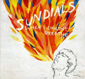 the album cover for Sundials - When I Couldn't Breathe