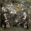 the album cover for Buddy Miller - Buddy and Jim