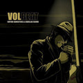 the album cover for Volbeat - Guitar Gangster & Cadillac Blood