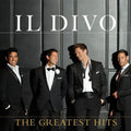 the album cover for Il Divo - Greatest Hits