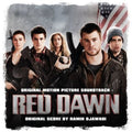 the album cover for Ramin Djawadi - Red Dawn [Soundtrack]