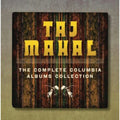 the album cover for Taj Mahal - The Complete Columbia Albums Collection