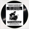 the album cover for Joe Strummer - Live At Acton [Limited Edition] [Indie Only]