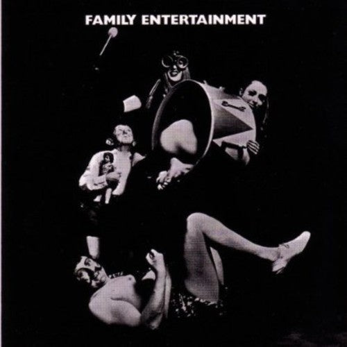 the album cover for Family - Entertainment