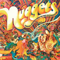 the album cover for Unknown Artist - Nuggets: Original Artyfacts From The First Psychedelic Era [1965-1968]