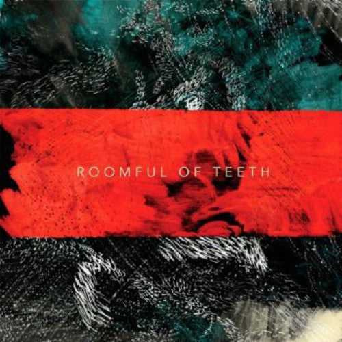 the album cover for Roomful Of Teeth - Roomful of Teeth