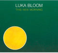 the album cover for Luka Bloom - This New Morning