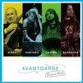 the album cover for Avantgarde Buenos Aires/Sinesi/Hurtado/Castro/Barr - Avantgarde Buenos Aires