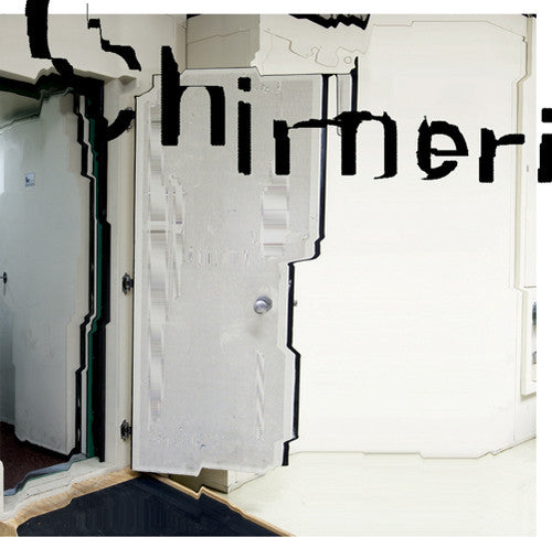 the album cover for Hecker - Chimerization (English)