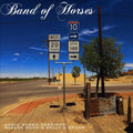 the album cover for Band Of Horses - Sonic Ranch Sessions [Vinyl Single]