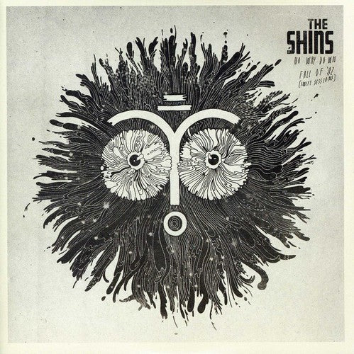 the album cover for The Shins - No Way Down / Fall Of 82 (Swift Sessions)
