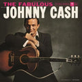 the album cover for Johnny Cash - The Fabulous Johnny Cash [Mono]