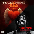 the album cover for Tech N9ne-The Ep Series - E.B.A.H. and Boiling Point