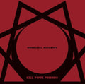 the album cover for Douglas Mccarthy J - Kill Your Friends
