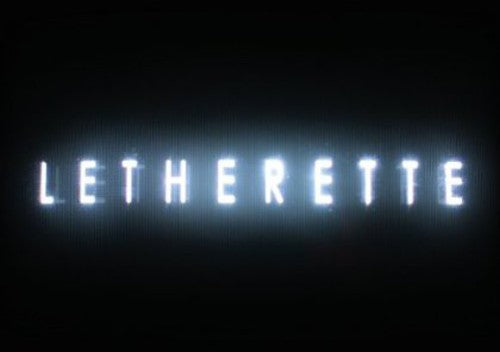 the album cover for Letherette - Featurette