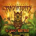 the album cover for The Radiators - The Last Watusi