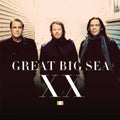 the album cover for Great Big Sea - Xx