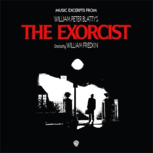 the album cover for Exorcist - Exorcist