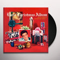 the album cover for Elvis Presley - Elvis' Christmas Album [55th Anniversary Limited Edition Vinyl]