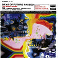 the album cover for The Moody Blues - Days Of Future Passed