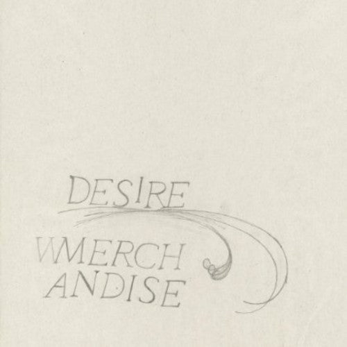 the album cover for Merchandise - Children of Desire