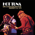 the album cover for Hot Tuna - Live At New Orleans House Berkeley CA 9/69 [Remastered] [Limited Edition]