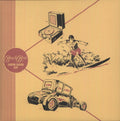 the album cover for The Beach Boys - Surfin Safari