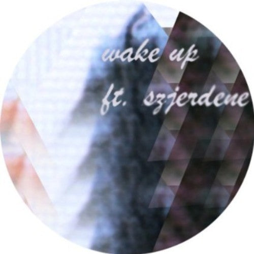 the album cover for Slugabed - Wake Up