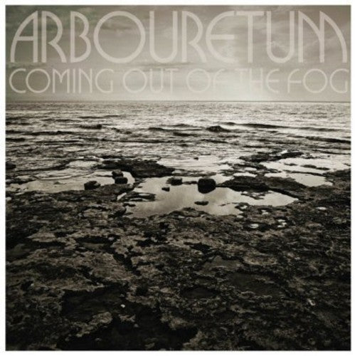 the album cover for Arbouretum - Coming Out of the Fog