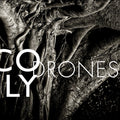 the album cover for Nico Muhly - Drones