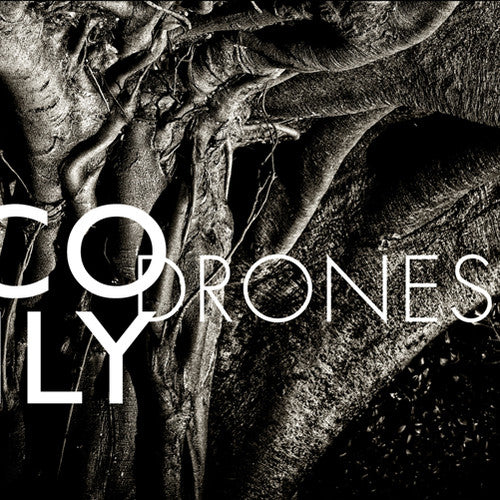 the album cover for Nico Muhly - Drones