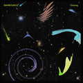 the album cover for Bambounou - Orbiting
