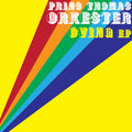 the album cover for Prins Thomas Orkester - Oving