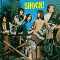 the album cover for Shock! - Shock