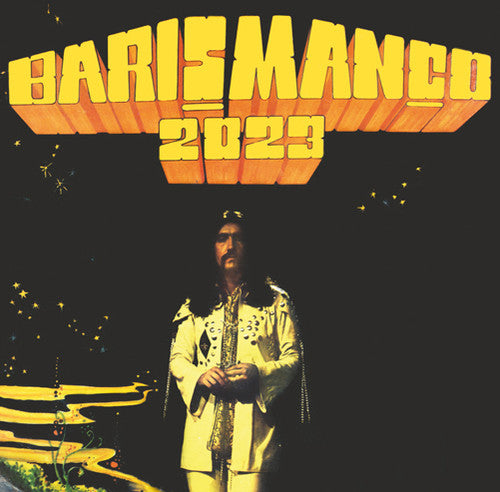 the album cover for Baris Manco - 2023