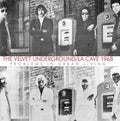 the album cover for The Velvet Underground - La Cave 1968