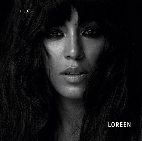 the album cover for Loreen - Heal [Import]