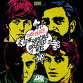 the album cover for Rascals - Time Peace: The Rascals Greatest Hits [Limited Edition] [180 Gram]