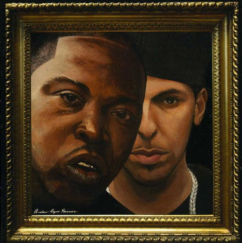 the album cover for Dj Premier - Lil Fam & Termanology = Fizzyology