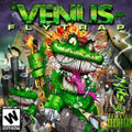 the album cover for Esham - Venus Flytrap