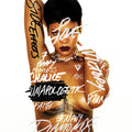 the album cover for Rihanna - Unapologetic [Deluxe CD/DVD]