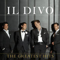 the album cover for Il Divo - Greatest Hits (Bonus Cd) [Deluxe]