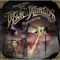the album cover for Jeff Wayne - War Of The Worlds-The New Generation [Import]