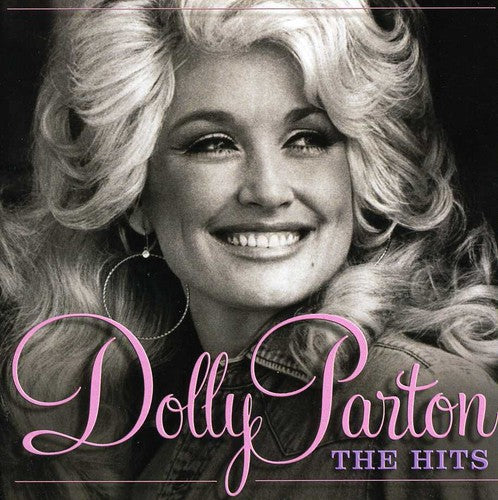 the album cover for Dolly Parton - Hits [Import]