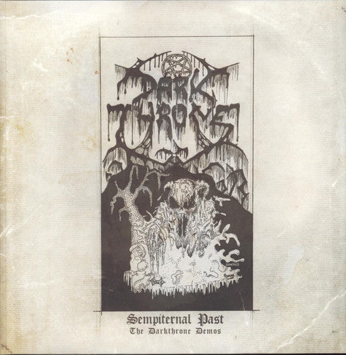 the album cover for Darkthrone - Sempiternal Past