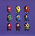 the album cover for Marillion - Anoraknophobia [Import]