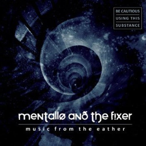 the album cover for Mentallo - Music from the Eather