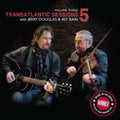 the album cover for Aly Bain - Transatlantic Sessions 5 - 3