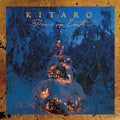 the album cover for Kitaro - Peace on Earth