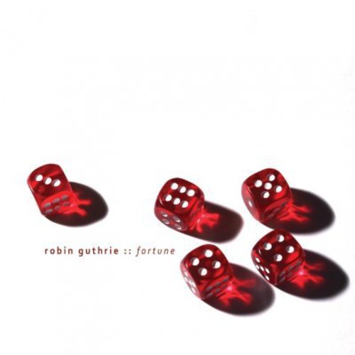 the album cover for Robin Guthrie - Fortune